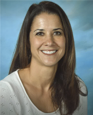 Photograph of teacher
